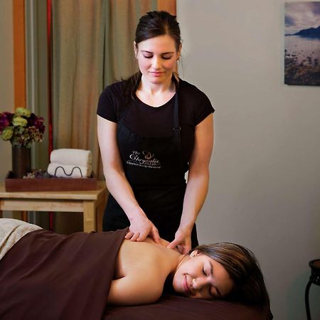 Chrysalis Inn & Spa Bellingham, Curio Collection By Hilton Exteriör bild