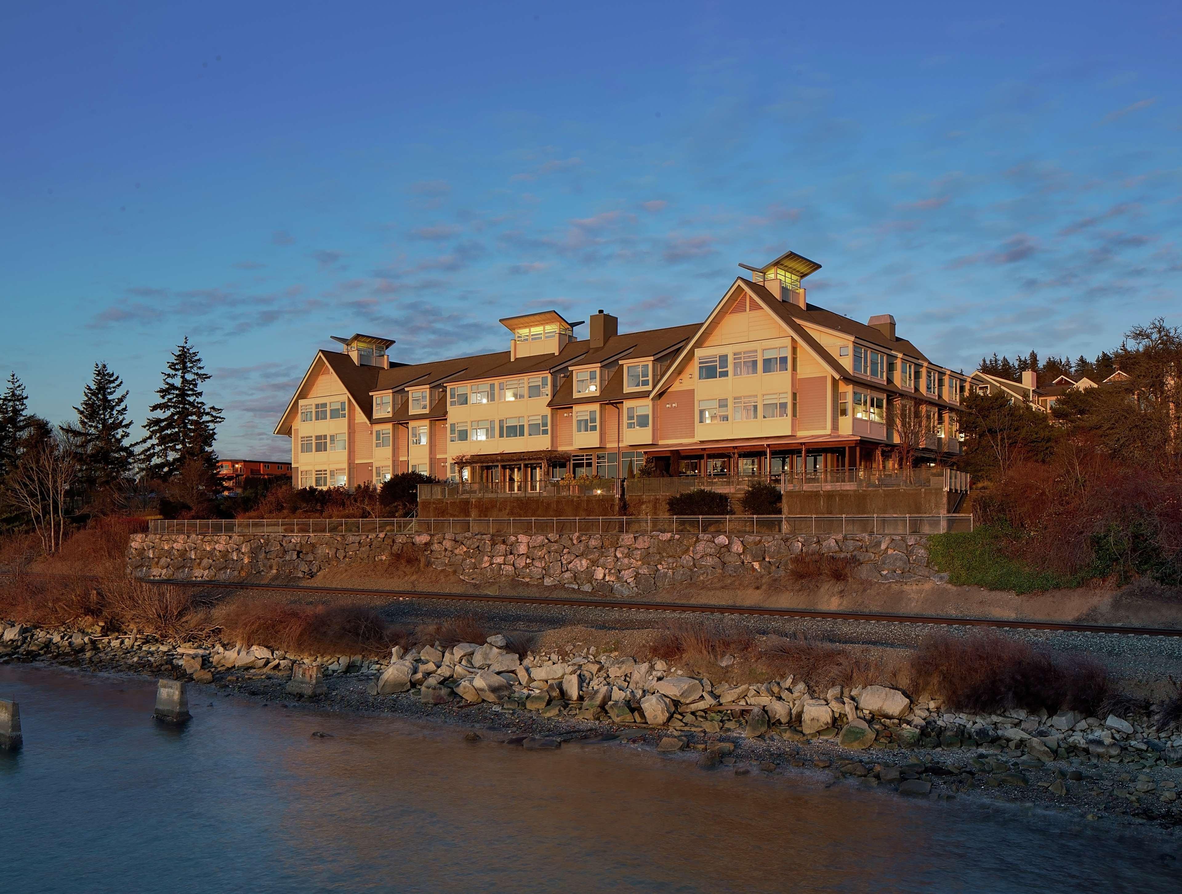 Chrysalis Inn & Spa Bellingham, Curio Collection By Hilton Exteriör bild