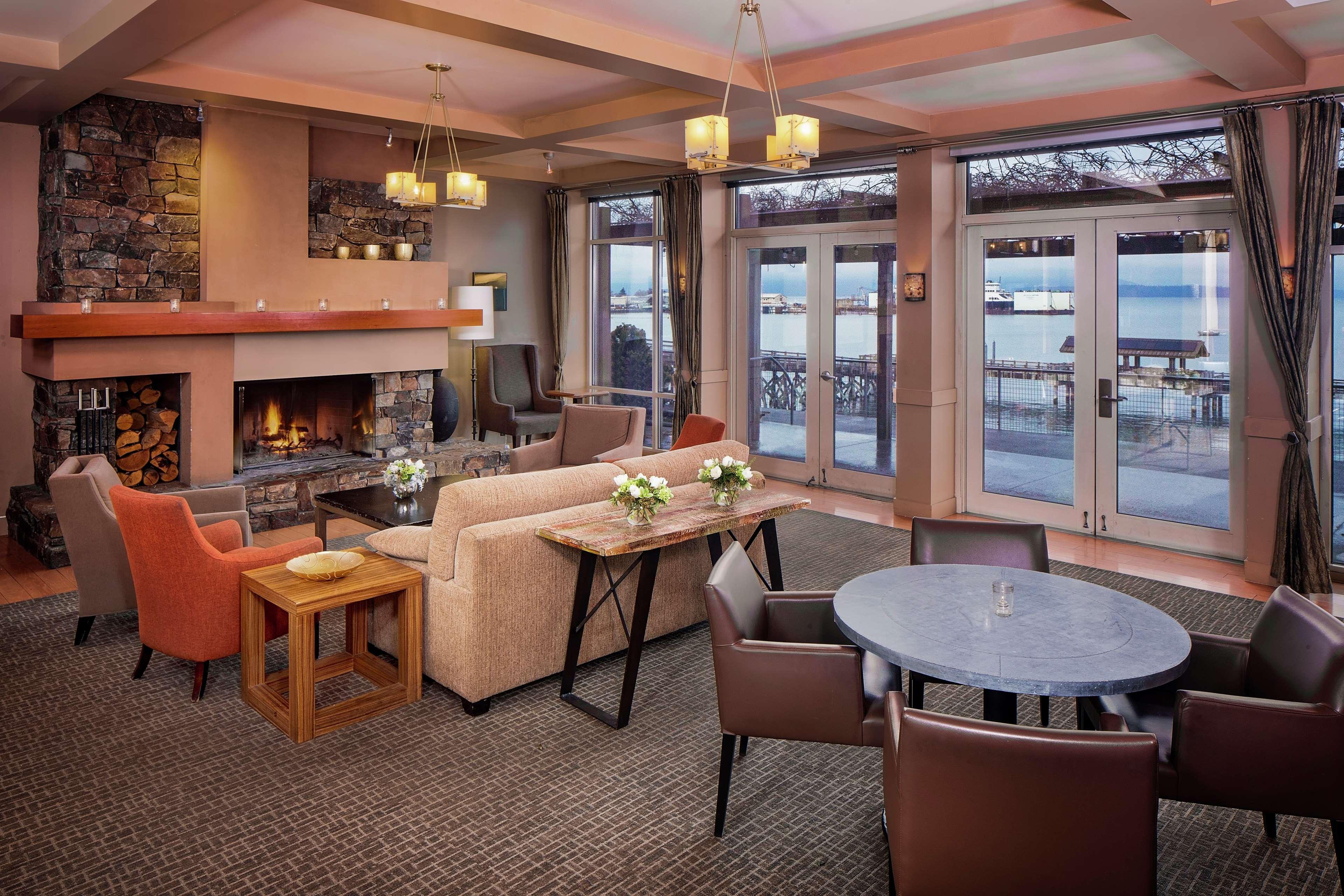 Chrysalis Inn & Spa Bellingham, Curio Collection By Hilton Exteriör bild