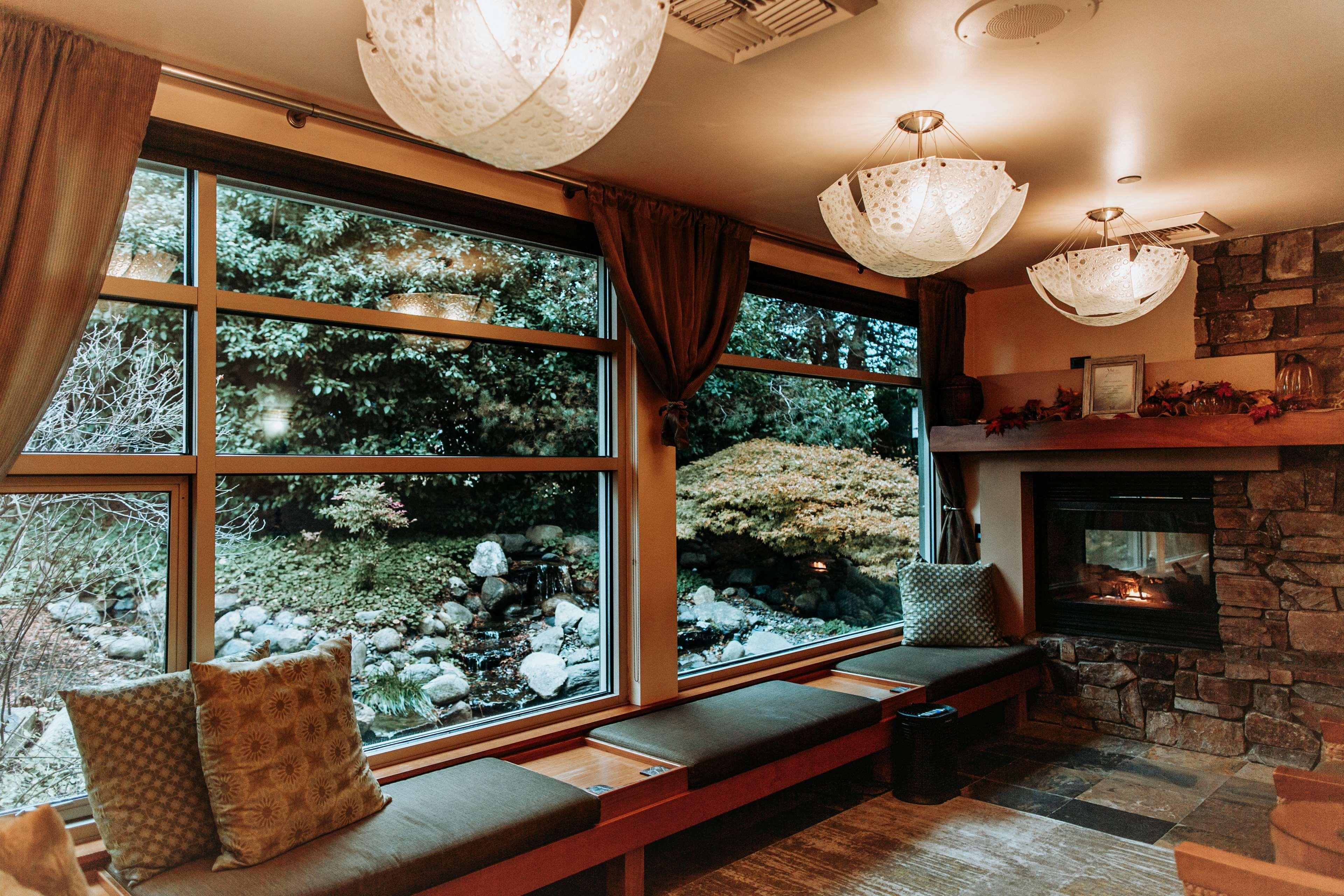 Chrysalis Inn & Spa Bellingham, Curio Collection By Hilton Exteriör bild