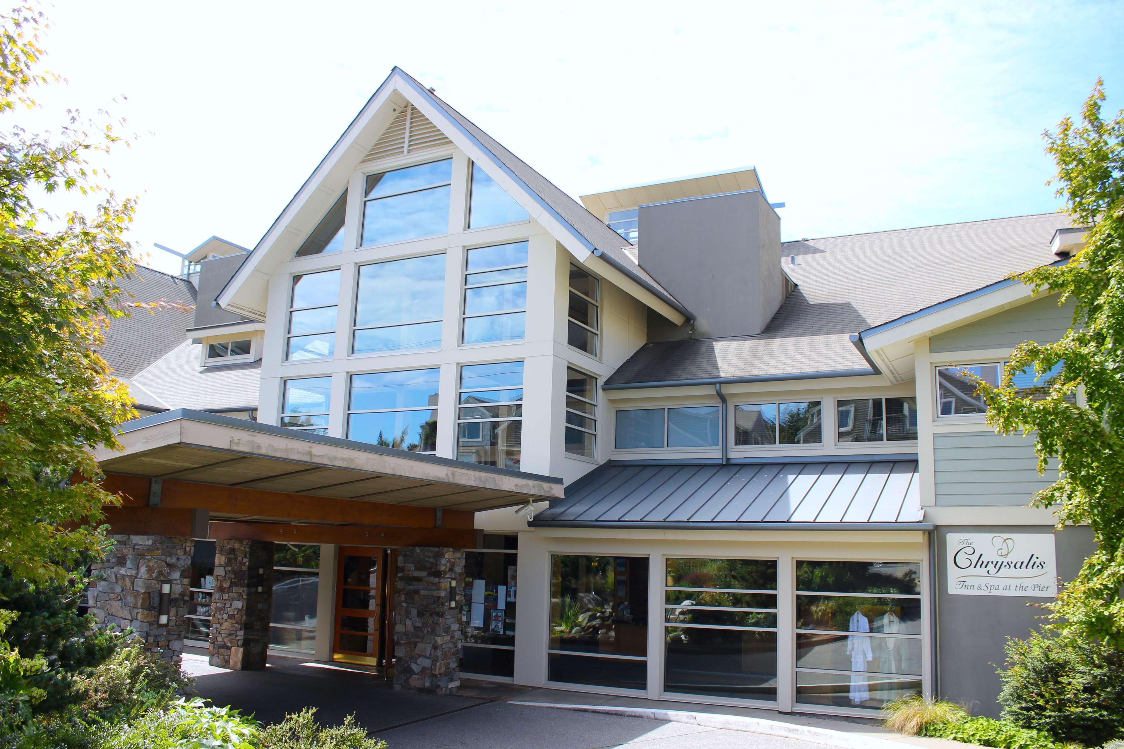 Chrysalis Inn & Spa Bellingham, Curio Collection By Hilton Exteriör bild
