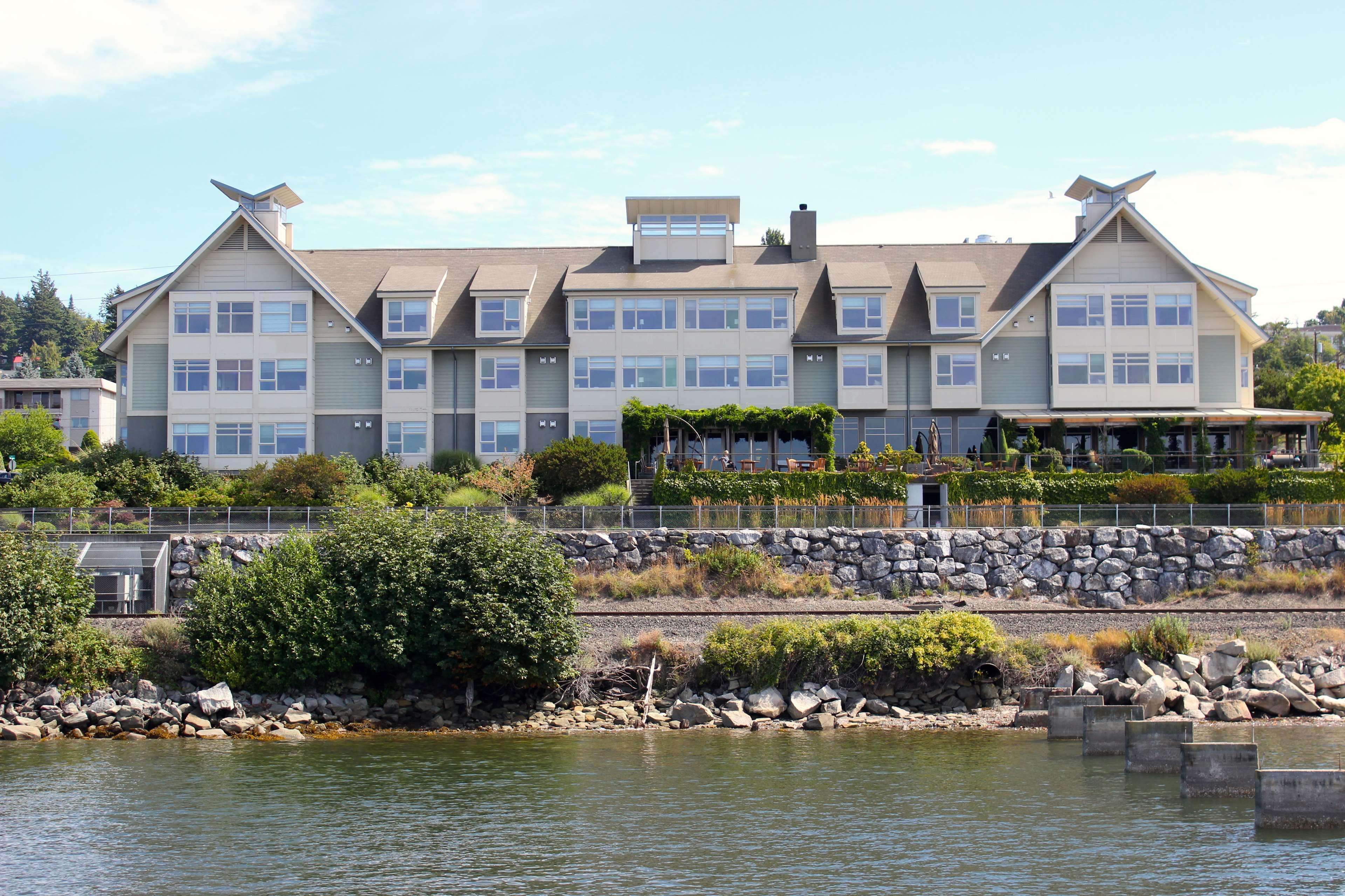 Chrysalis Inn & Spa Bellingham, Curio Collection By Hilton Exteriör bild