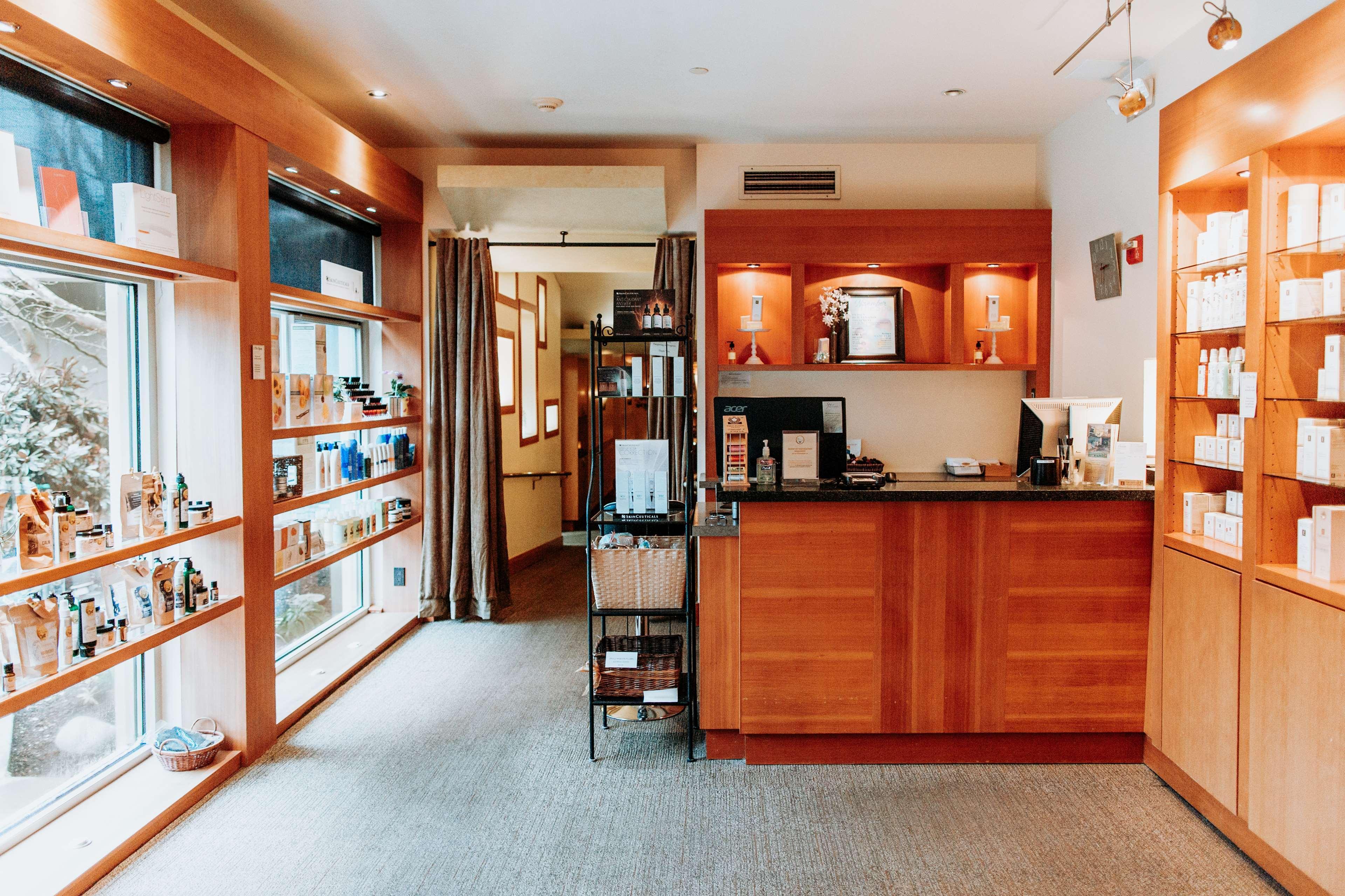 Chrysalis Inn & Spa Bellingham, Curio Collection By Hilton Exteriör bild