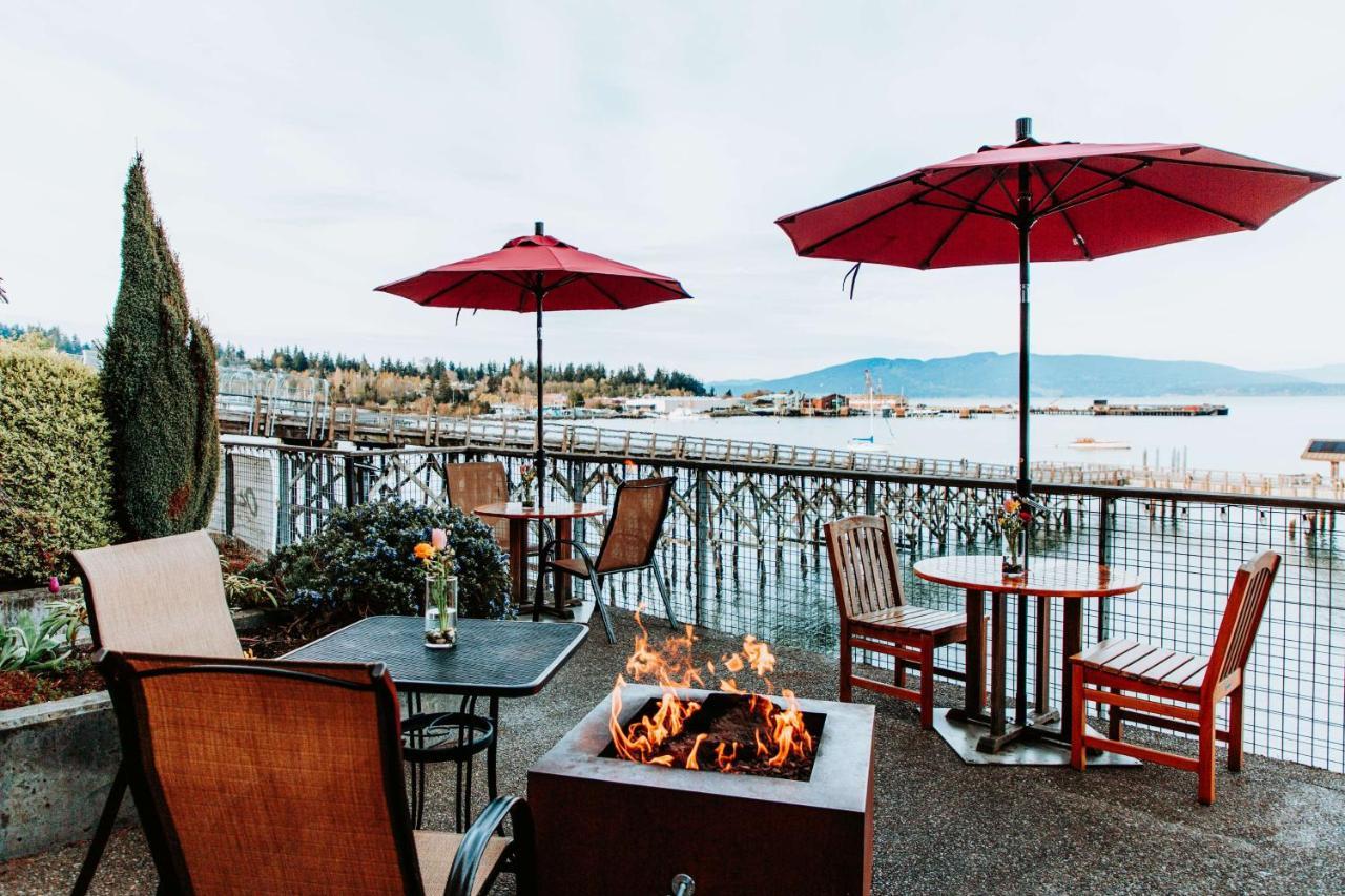 Chrysalis Inn & Spa Bellingham, Curio Collection By Hilton Exteriör bild