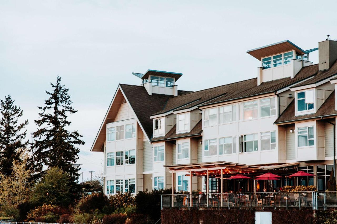 Chrysalis Inn & Spa Bellingham, Curio Collection By Hilton Exteriör bild
