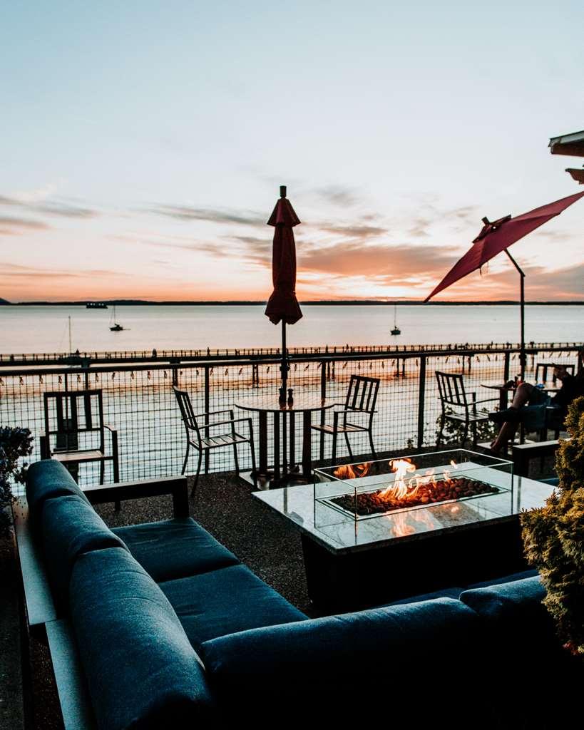 Chrysalis Inn & Spa Bellingham, Curio Collection By Hilton Exteriör bild