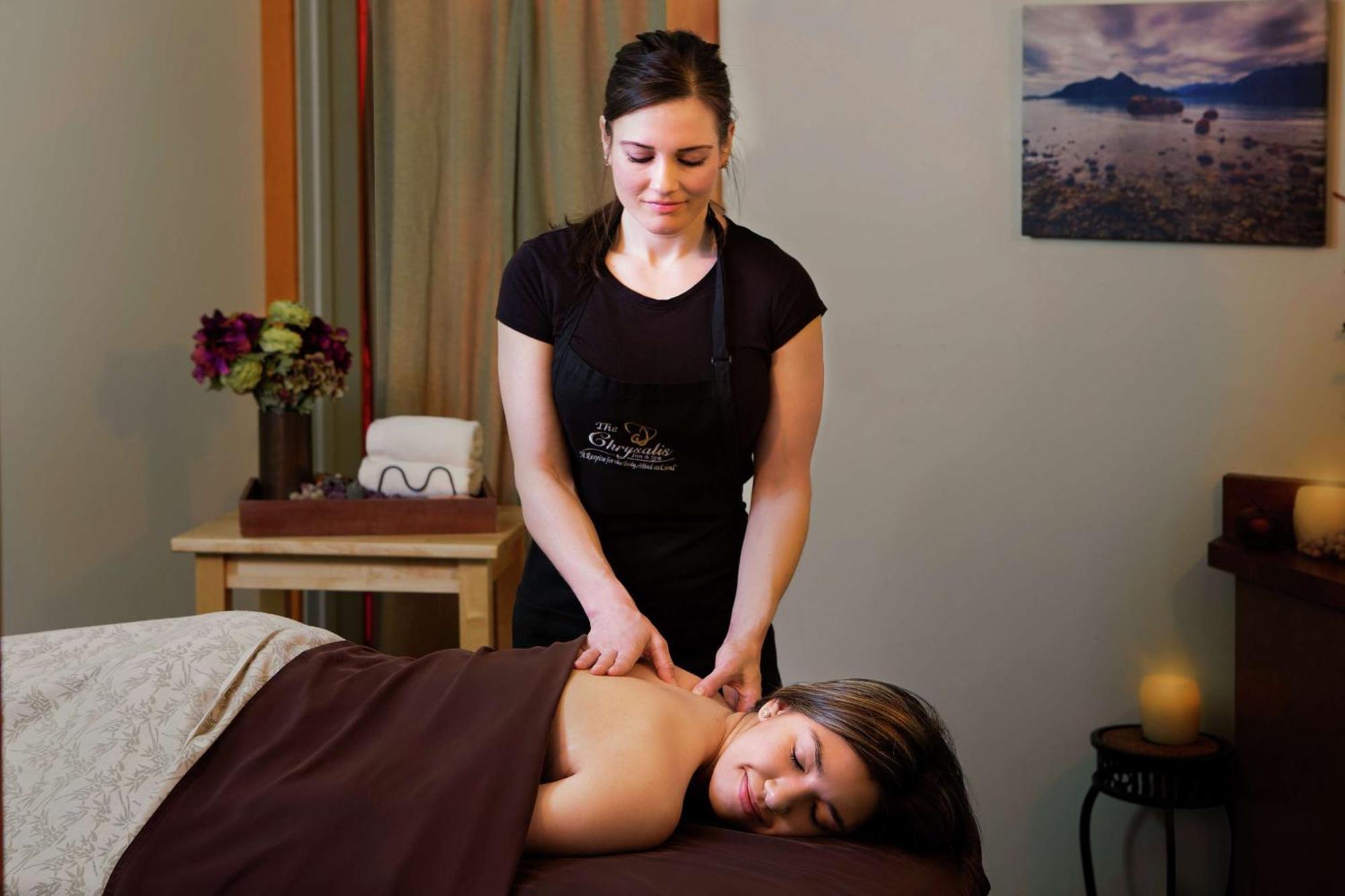 Chrysalis Inn & Spa Bellingham, Curio Collection By Hilton Exteriör bild
