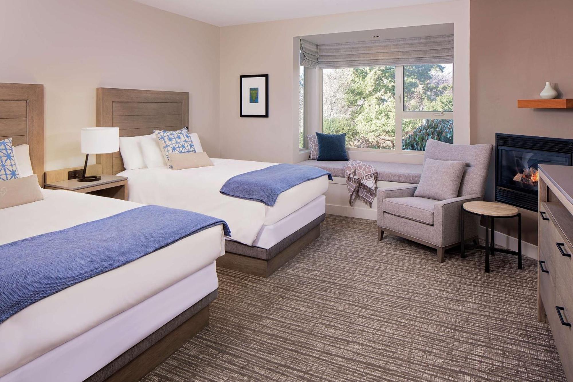 Chrysalis Inn & Spa Bellingham, Curio Collection By Hilton Exteriör bild