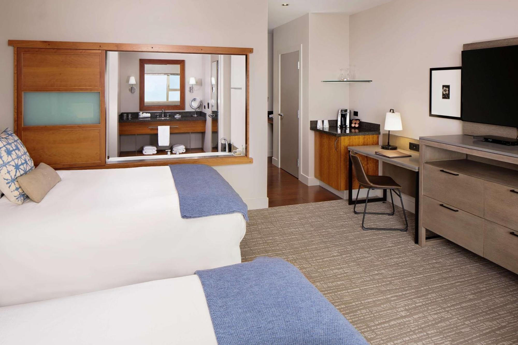 Chrysalis Inn & Spa Bellingham, Curio Collection By Hilton Exteriör bild