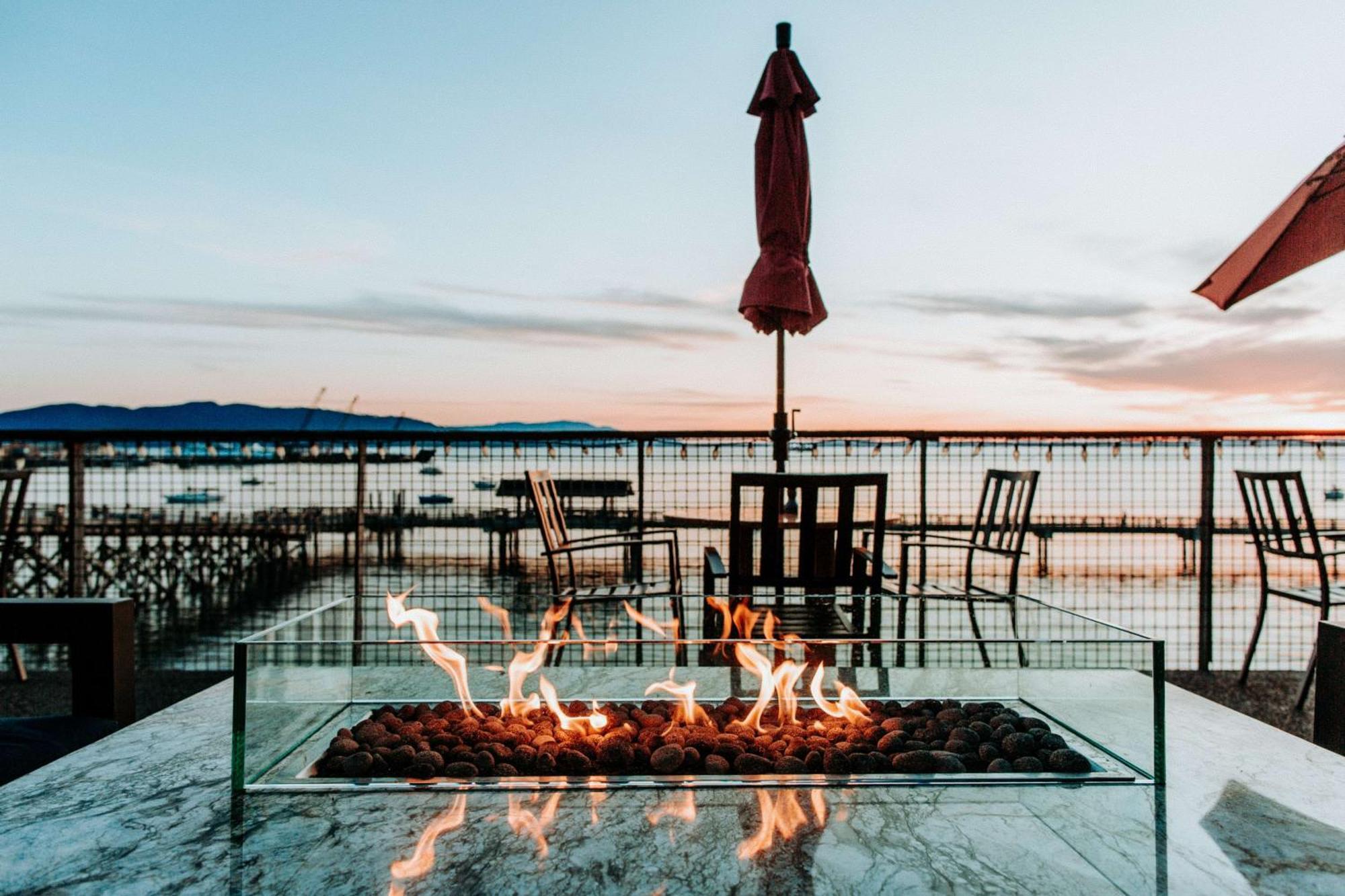 Chrysalis Inn & Spa Bellingham, Curio Collection By Hilton Exteriör bild