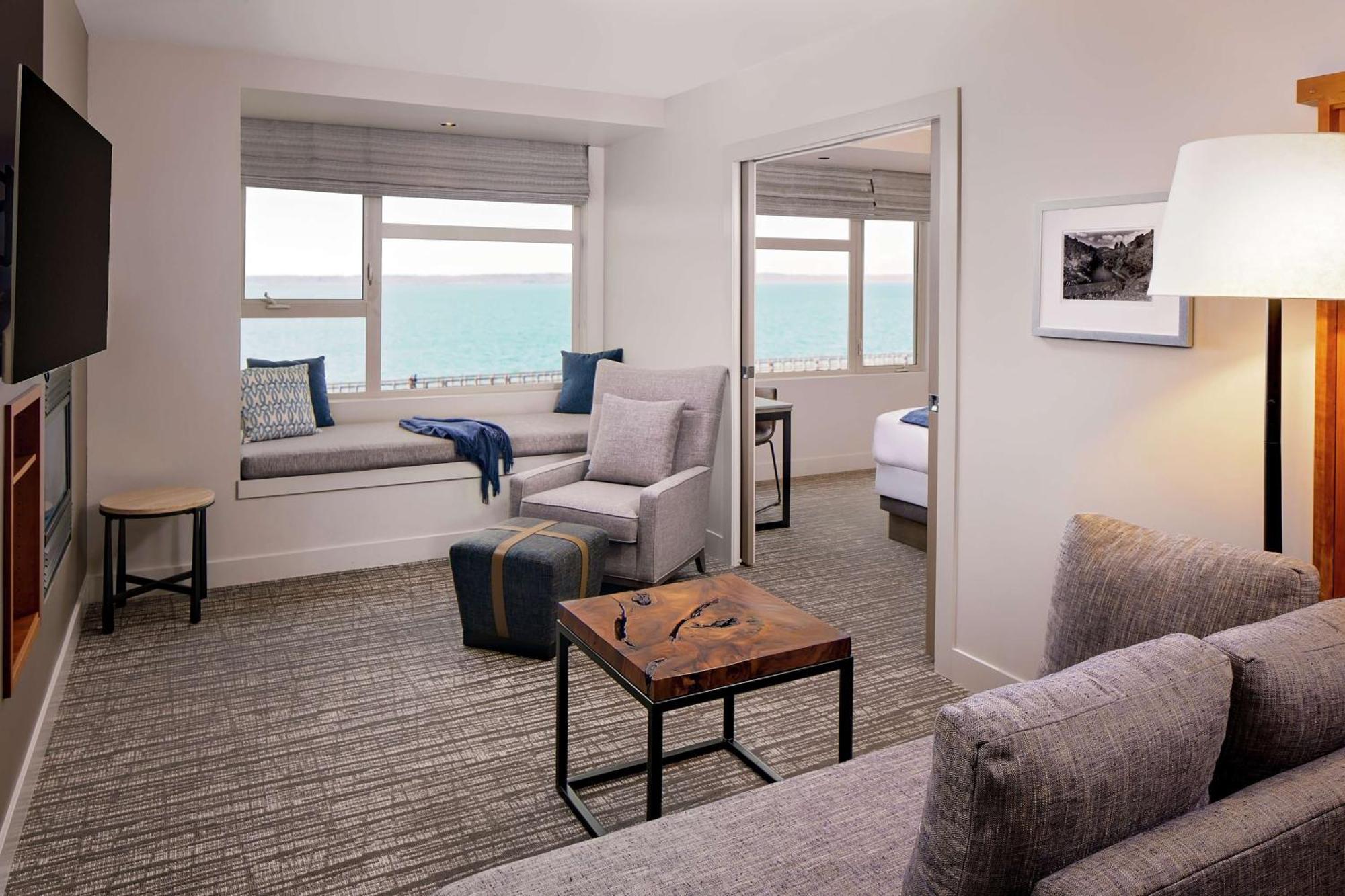 Chrysalis Inn & Spa Bellingham, Curio Collection By Hilton Exteriör bild