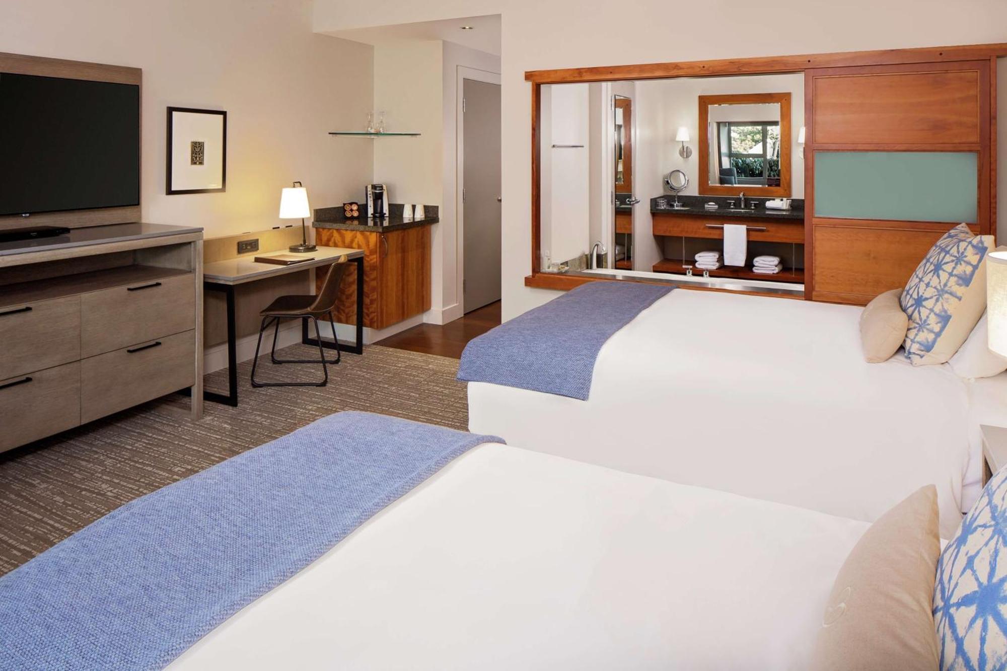 Chrysalis Inn & Spa Bellingham, Curio Collection By Hilton Exteriör bild