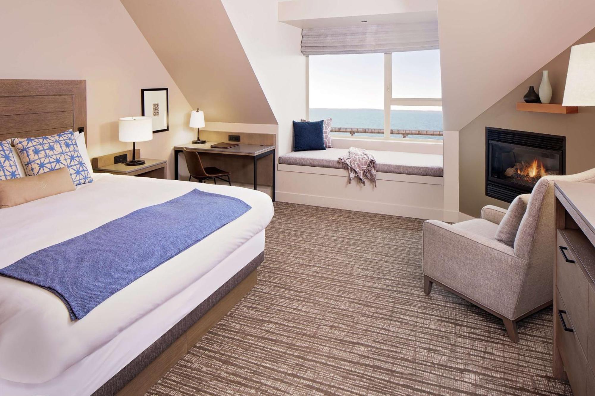 Chrysalis Inn & Spa Bellingham, Curio Collection By Hilton Exteriör bild