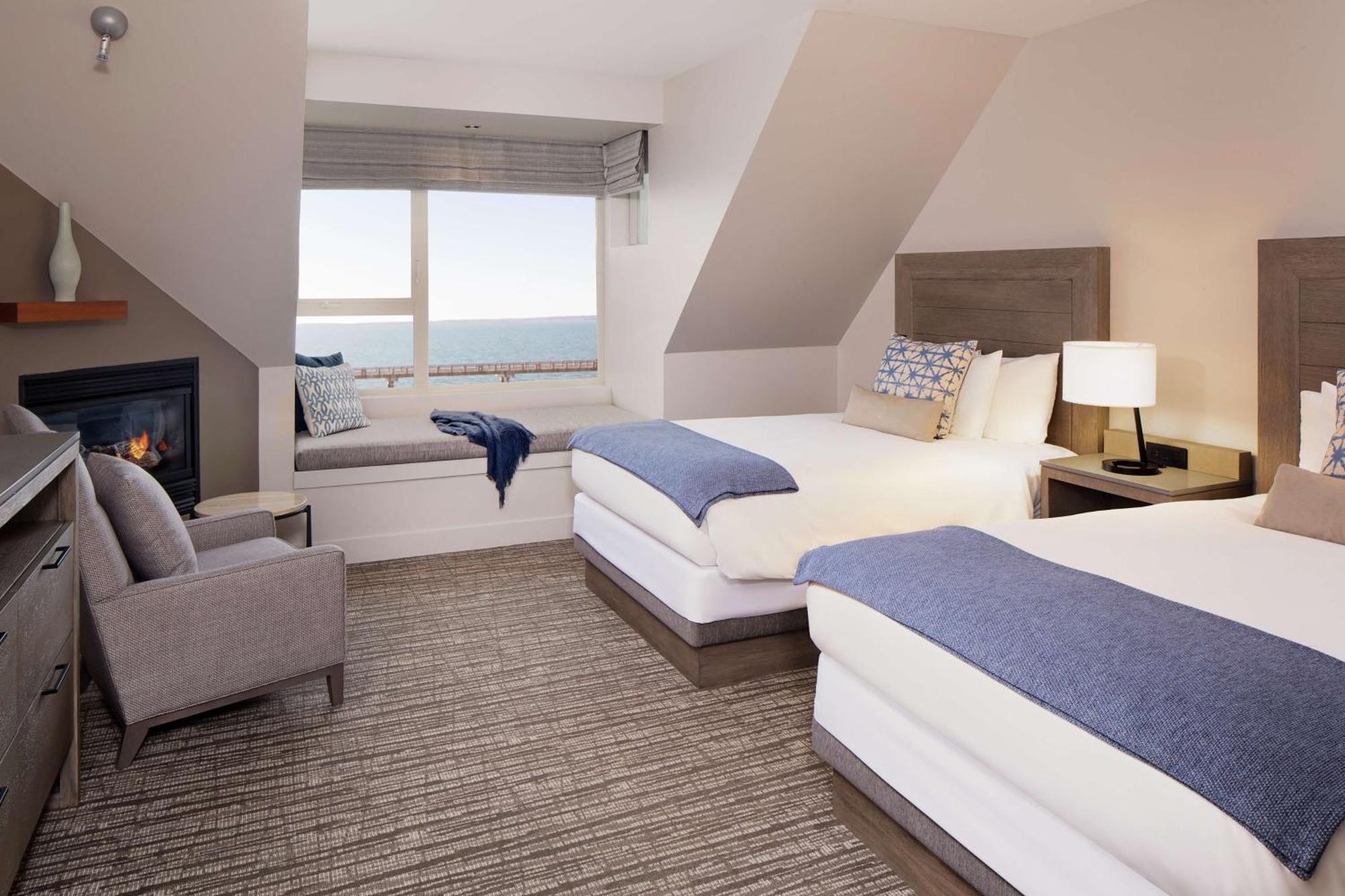 Chrysalis Inn & Spa Bellingham, Curio Collection By Hilton Exteriör bild