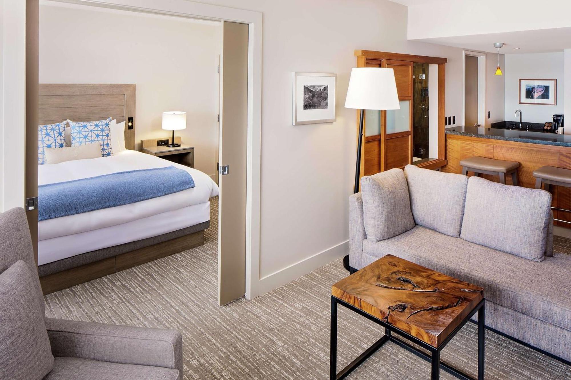 Chrysalis Inn & Spa Bellingham, Curio Collection By Hilton Exteriör bild