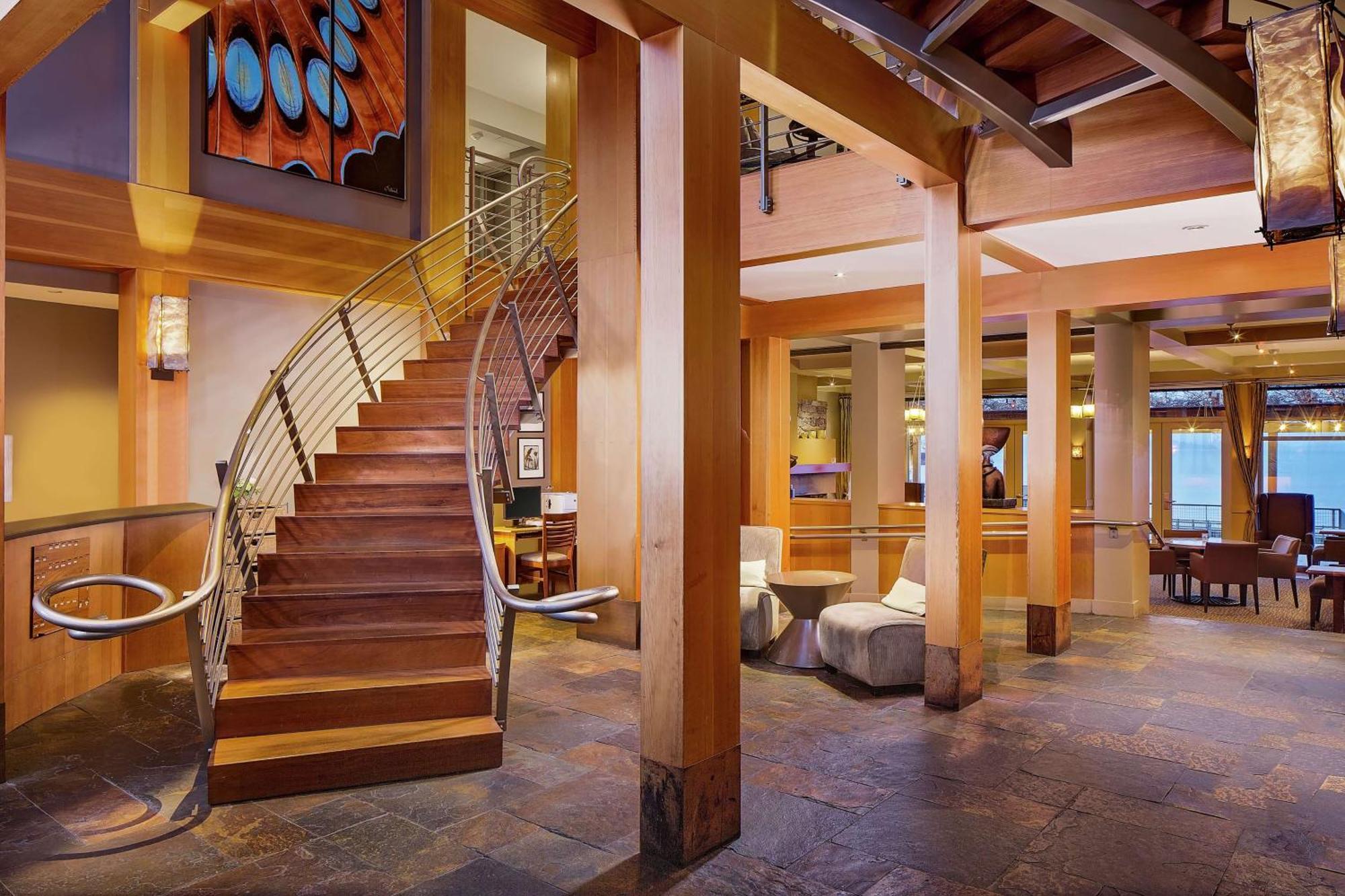 Chrysalis Inn & Spa Bellingham, Curio Collection By Hilton Exteriör bild