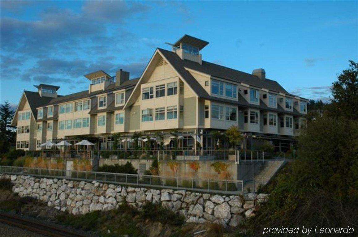 Chrysalis Inn & Spa Bellingham, Curio Collection By Hilton Exteriör bild