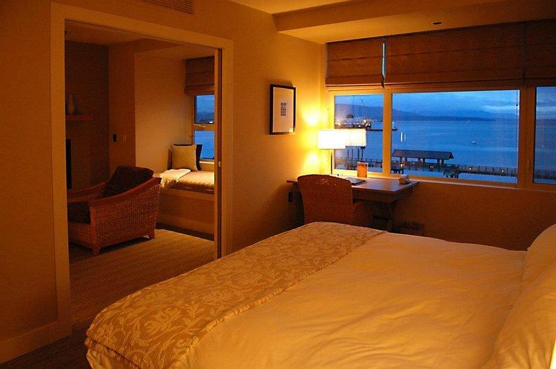 Chrysalis Inn & Spa Bellingham, Curio Collection By Hilton Exteriör bild